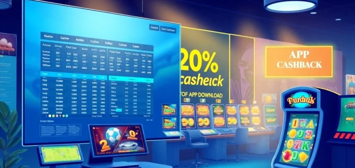 Engaging digital illustration of winvn88.live online betting interface featuring exciting games and promotions.