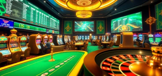 Win big at loto188.gb.net with thrilling poker games and vibrant slot machines.