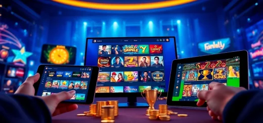 Experience engaging online betting with vin777.gb.net showcasing diverse games on user-friendly devices.